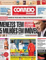 Correio da Manh - 2016-03-09