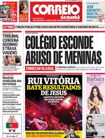 Correio da Manh - 2016-03-11