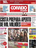 Correio da Manh - 2016-03-16