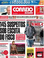 Correio da Manh - 2016-03-18