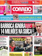 Correio da Manh - 2016-03-19