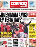 Correio da Manh - 2016-03-21