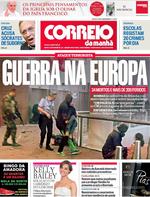 Correio da Manh - 2016-03-23