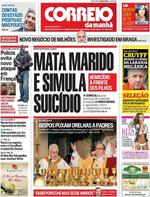 Correio da Manh - 2016-03-25