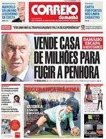 Correio da Manh - 2016-03-29