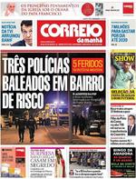 Correio da Manh - 2016-03-30