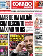 Correio da Manh - 2016-04-01