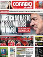 Correio da Manh - 2016-04-03