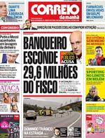 Correio da Manh - 2016-04-04