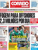 Correio da Manh - 2016-04-05