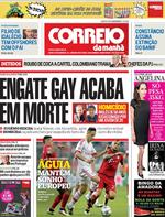 Correio da Manh - 2016-04-06