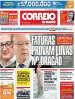 Correio da Manh - 2016-04-08