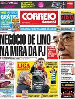 Correio da Manh - 2016-04-09