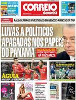 Correio da Manh - 2016-04-10