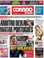 Correio da Manh - 2016-04-13