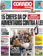 Correio da Manh - 2016-04-15