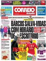 Correio da Manh - 2016-04-16