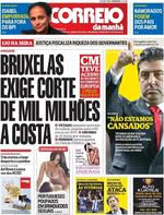 Correio da Manh - 2016-04-18