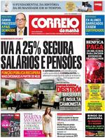 Correio da Manh - 2016-04-20