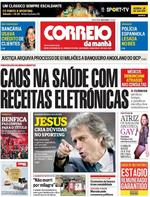 Correio da Manh - 2016-04-26