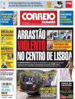 Correio da Manh - 2016-04-27