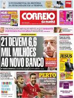 Correio da Manh - 2016-04-30