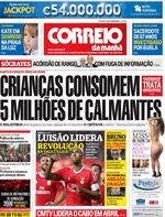 Correio da Manh - 2016-05-02