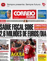 Correio da Manh - 2016-05-03