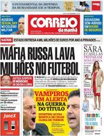 Correio da Manh - 2016-05-04