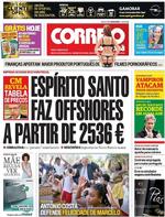 Correio da Manh - 2016-05-06