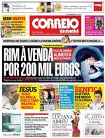 Correio da Manh - 2016-05-07