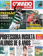 Correio da Manh - 2016-05-08