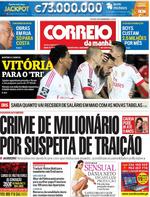 Correio da Manh - 2016-05-09