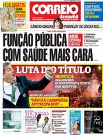 Correio da Manh - 2016-05-13