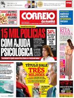 Correio da Manh - 2016-05-14