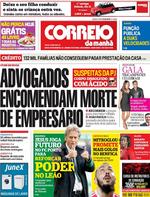 Correio da Manh - 2016-05-18