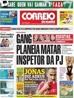 Correio da Manh - 2016-05-20