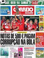 Correio da Manh - 2016-05-21