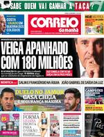 Correio da Manh - 2016-05-22