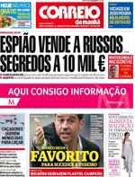 Correio da Manh - 2016-05-24