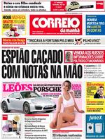 Correio da Manh - 2016-05-25