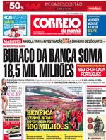 Correio da Manh - 2016-05-26