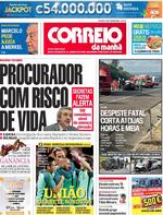 Correio da Manh - 2016-05-30