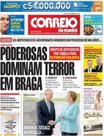 Correio da Manh - 2016-05-31