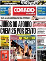 Correio da Manh - 2016-06-05