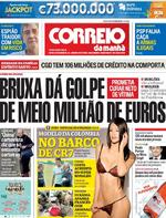 Correio da Manh - 2016-06-07