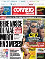 Correio da Manh - 2016-06-08