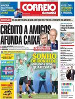 Correio da Manh - 2016-06-14