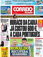 Correio da Manh - 2016-06-17