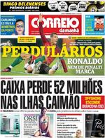 Correio da Manh - 2016-06-19